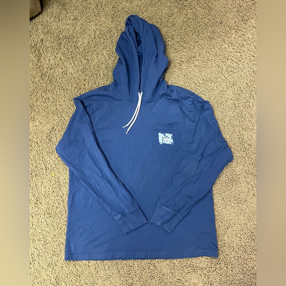 Boys Southern Tide Long Sleeve Shirt